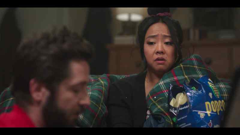 Yeah, but a good person wouldn't have slept with
