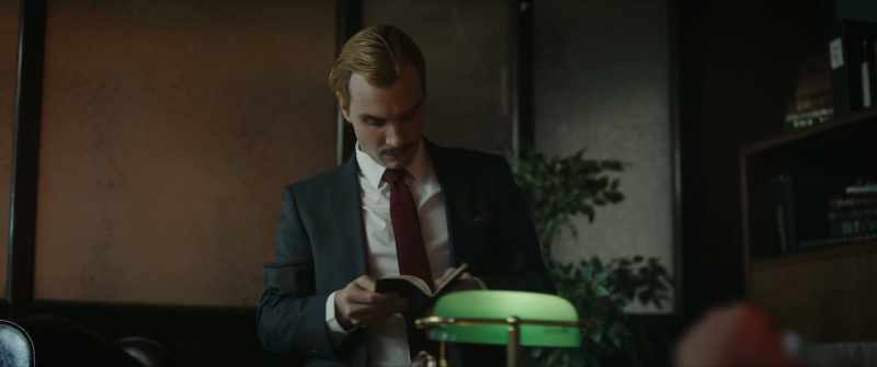 Yeah, a little black book