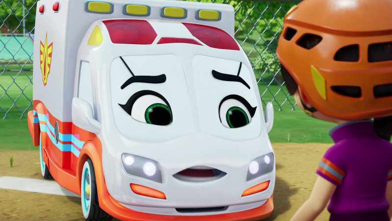 Yeah... about that. There was no kachunk