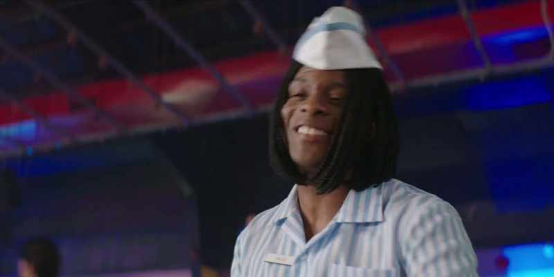 Yeah, all I ever dream of is Good Burger