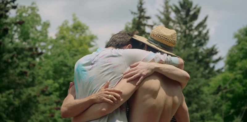 Yeah. - And we're just gonna be men
