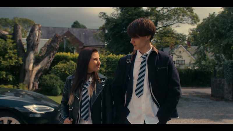 Yeah, but another night. It's my turn to have a thing