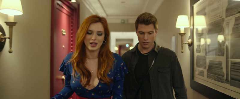 Yeah, anyways... Uh, where is Steve's room?