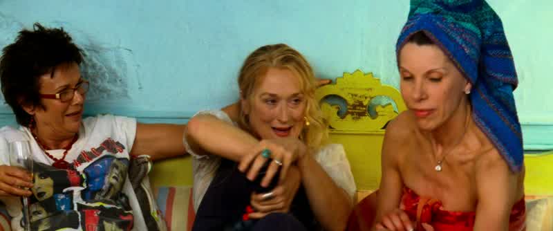 Yeah but are you being taken care ofWhat do you mean Are you getting anyOh you meanDown boy down boy No it takes too much energyYeah Just more plumbing to be maintained isn't it