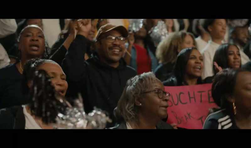 Yeah, we are Buchtel and we're always in the fight!