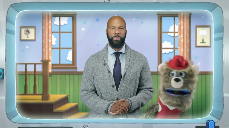 Yeah, we are in a little bit of a bind, StoryBots