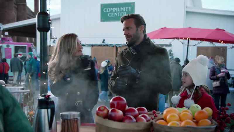 Yeah, we are pretty spoiled when it comes to anything apples