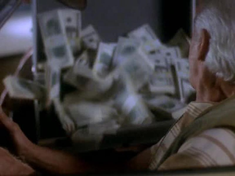 Yeah, baby!