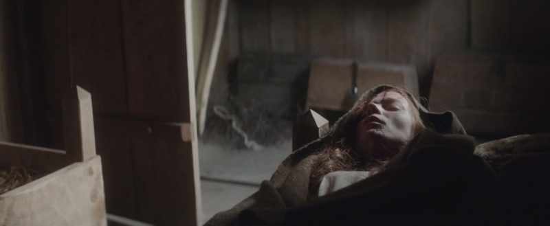 Yeah, she began to replace Odin the Allfather