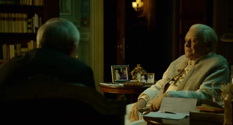 Yeah Bergoglio You know the story the