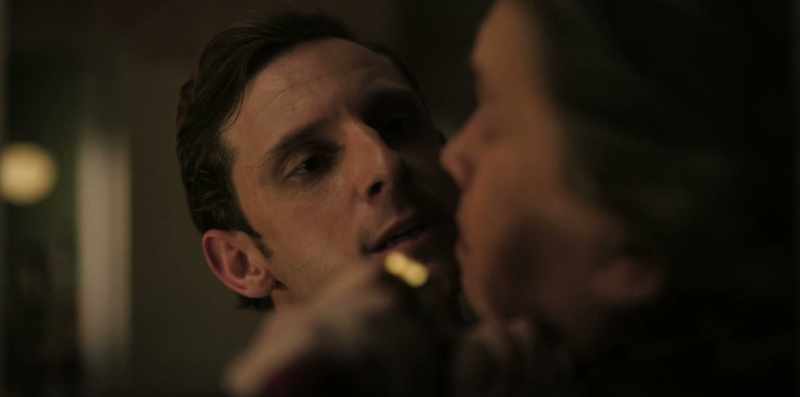 Yeah. [breathing heavily]