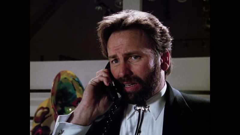 Yeah, buddy. Listen, It. It's come back
