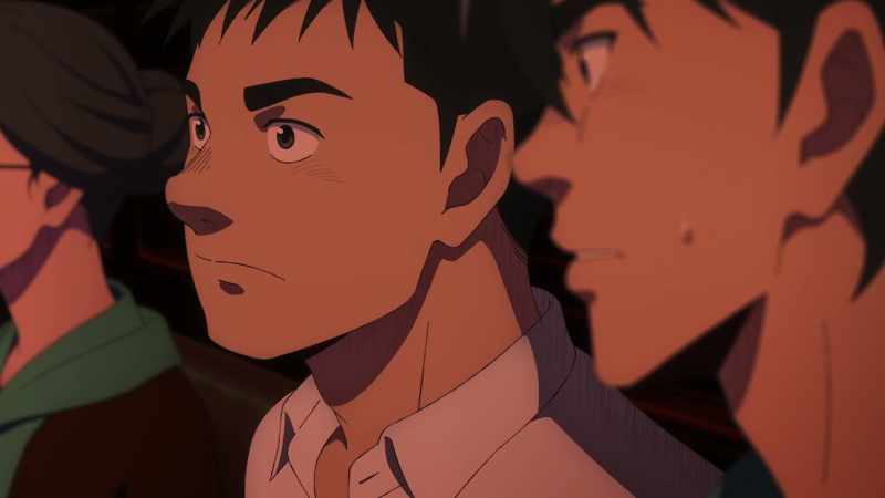 Yeah but... I can't keep my eyes off Yukinori