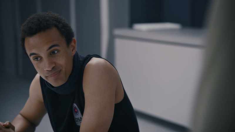 Yeah. - But I think I getting poisoned by a comet
