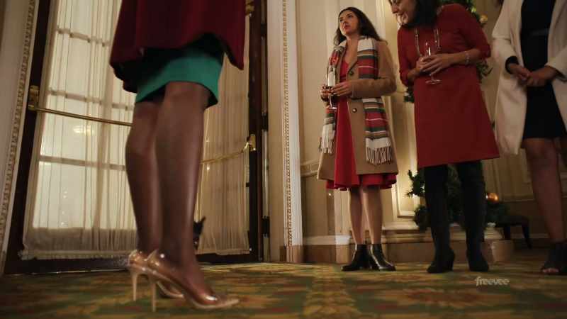Yeah, but this Santa wants champagne