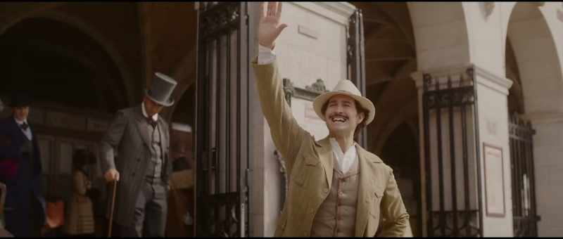 Yeah. - Cabbie! [whistles weakly]