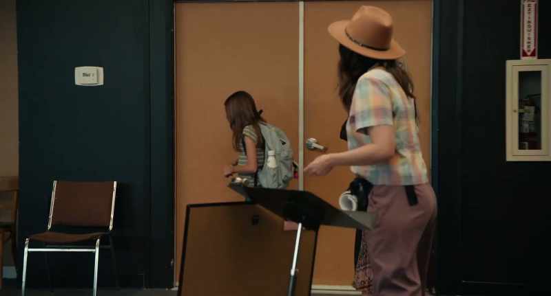 Yeah, you can grab that chair