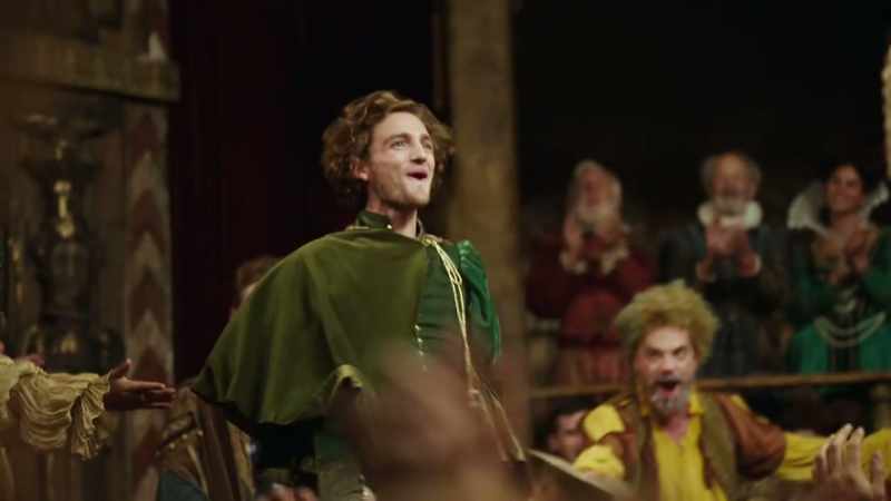 Yeah! [ Cheers and applause ]