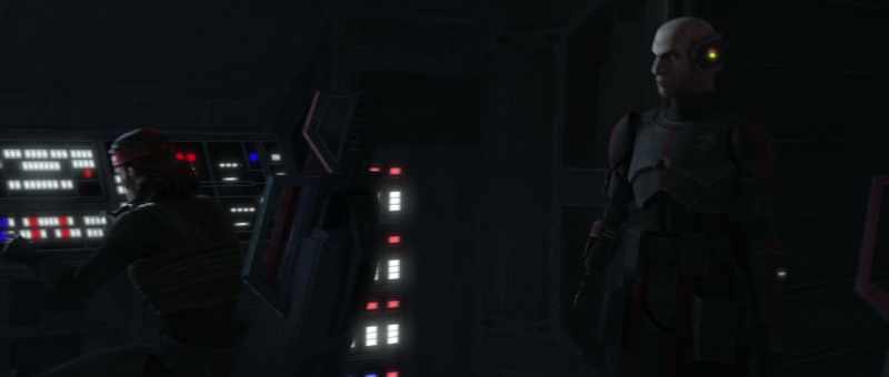 Yeah. Cid knows all about Bane but not how to find him