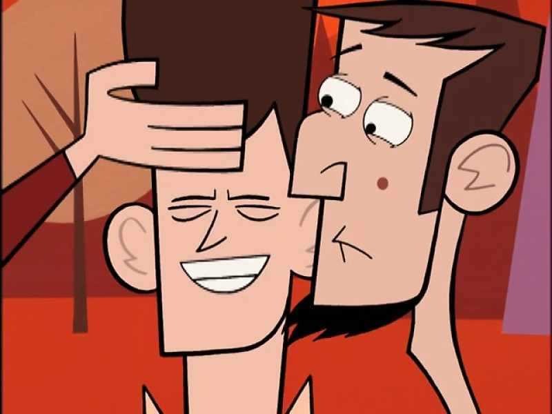 Yeah! -(CLONES LAUGHING)