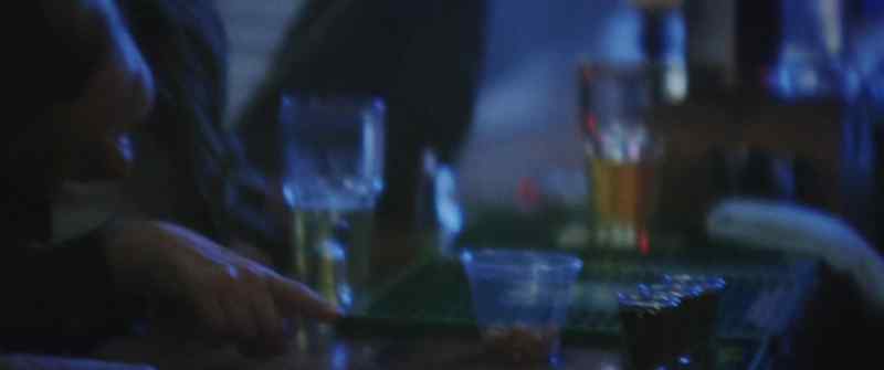 Yeah, club soda with lime