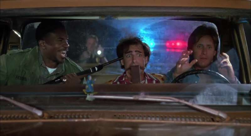 Yeah cop I know you man