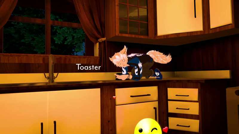 Yeah, you could usually find him