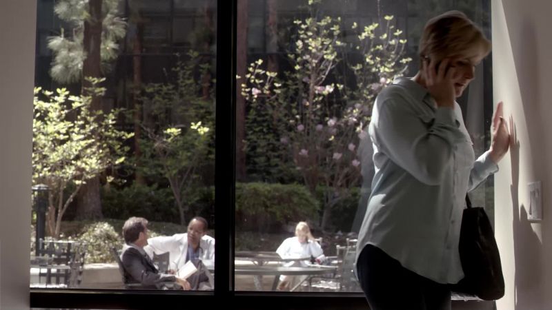 Yeah, Deb, what's up? - Ezra's had a car accident