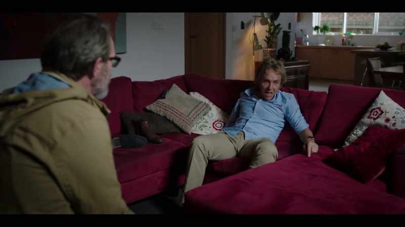 Yeah, it did. Here, with me, looking after your son