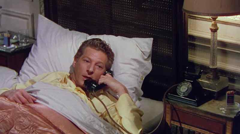 Yeah? - Did you wish to be called in the morning?