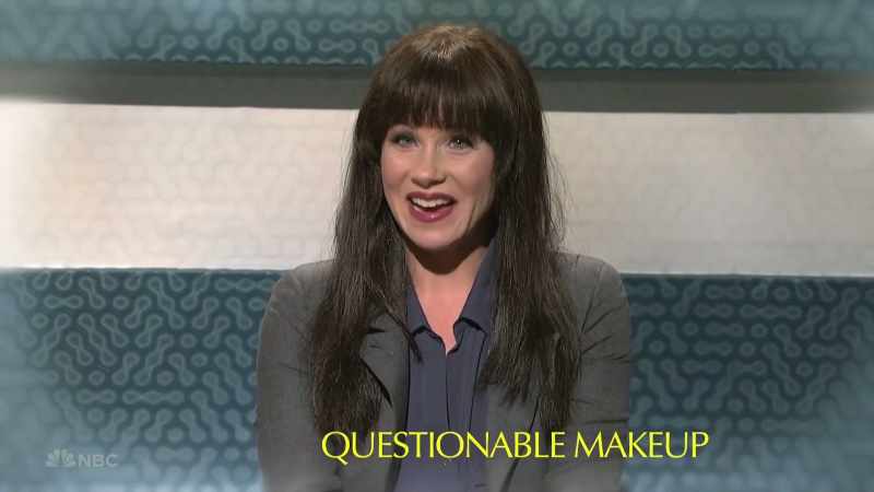 �Yeah, did you? ‫I don't remember. ‫You know what, Debbie