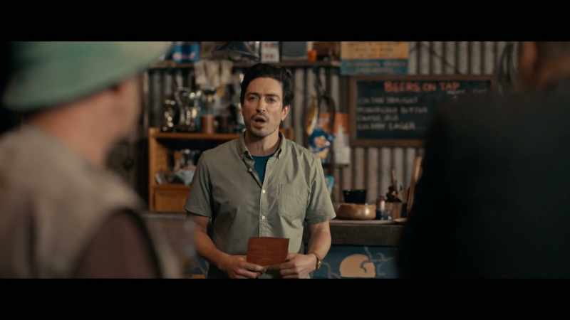 Yeah, do you think you could show me where Hugo's house is?