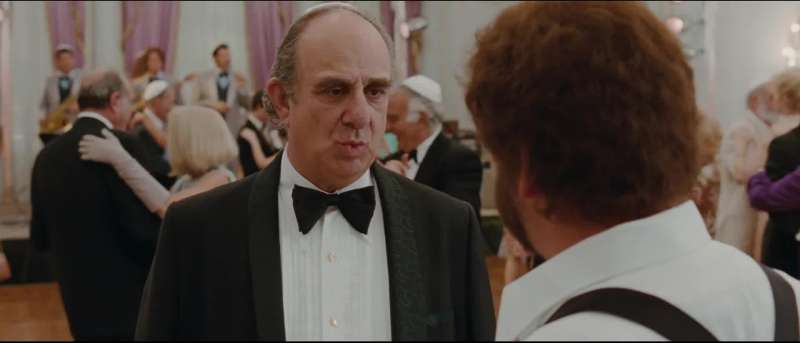 Yeah Don't you ever tell my father what he can and cannot do again