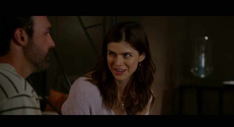 Yeah, but don't you think she'll be angrier if we don't tell her