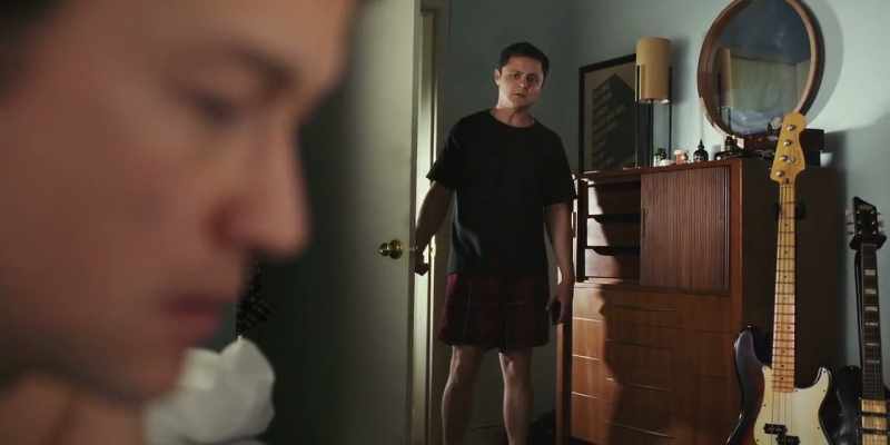Yeah. -[door opens]