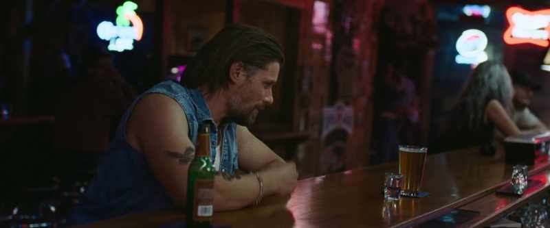 Yeah, drink your Coors Light on me, assholes!