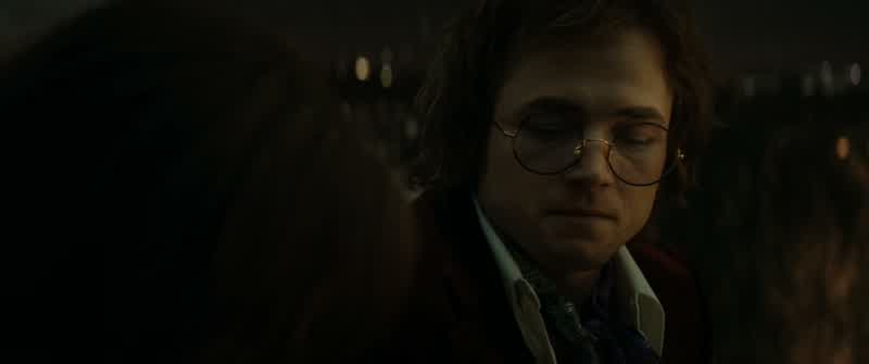 Yeah. Elton? Time for bed