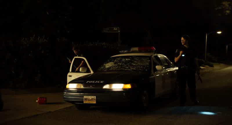 Yeah Fifth and Paysview HurryMark I called the cops You should hide your gun
