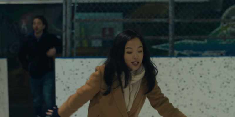 Yeah, figure skating is ten times