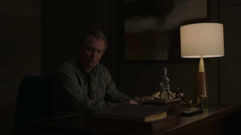 Yeah, former deputy director. He died
