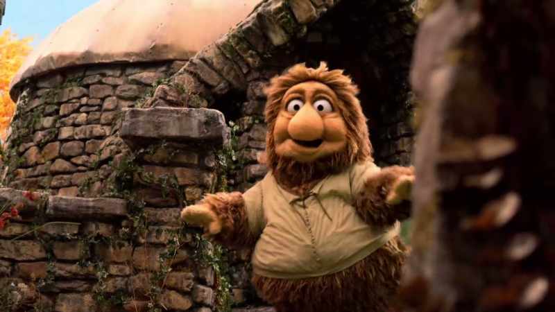 Yeah, Fraggles! -Run!