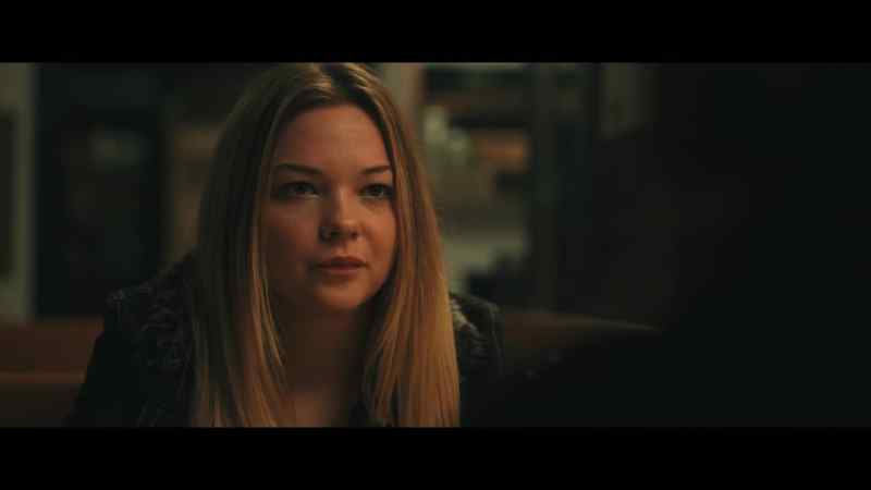 Yeah, your friend who went missing. - She was not my friend
