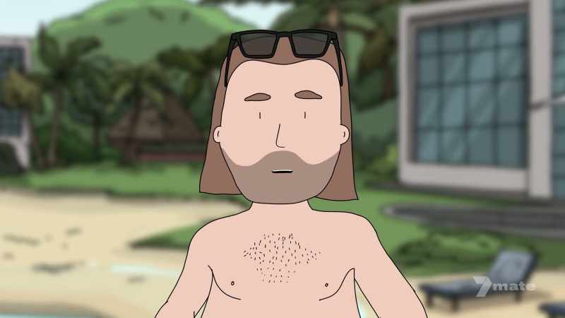 Yeah, fuck yeah, Bali, Bali episode come on