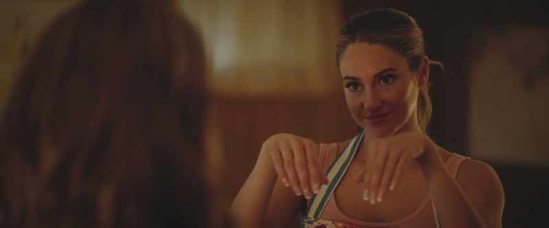 Yeah, get those filled and wear my La Perla