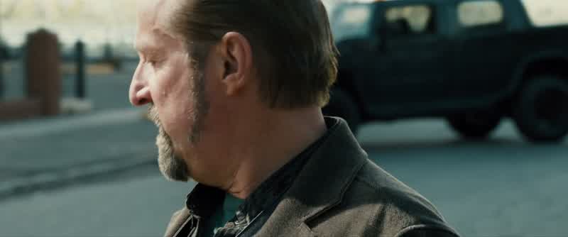 Yeah. Give him something to remember. Oh, shit!