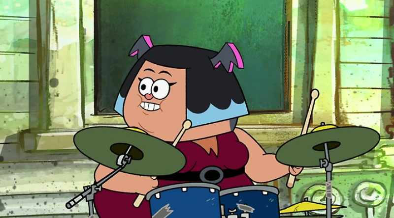 Yeah, gives her a rich intonation
