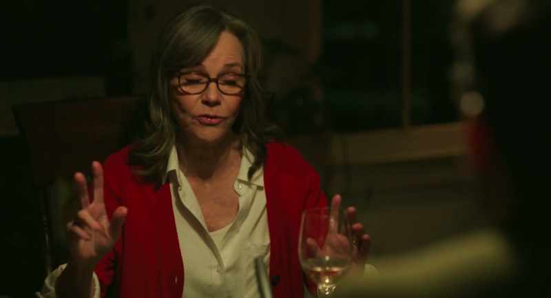 Yeah. Go ahead, Mare. - Anyway, this woman I know, Trish O'Neil