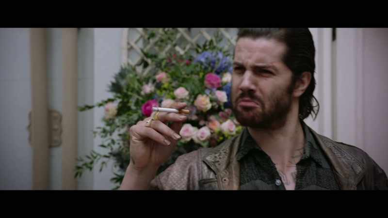 Yeah, going to some place with poppies and drug lords