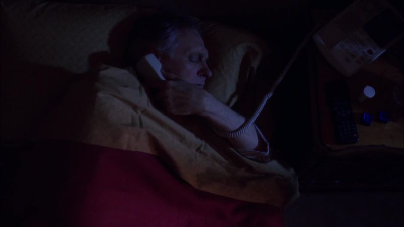 Yeah? -Good morning, sir. It's 5:45