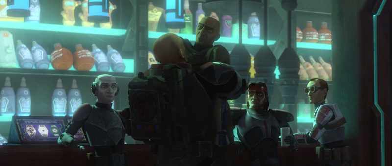 Yeah. Good to see you too, Wrecker